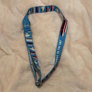 Disney Monorail Pin Bag Strap